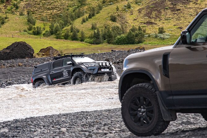 9-Day Icelandic Odyssey of Overland 4x4 Thrills Wrapped in Luxury - Booking and Confirmation Process