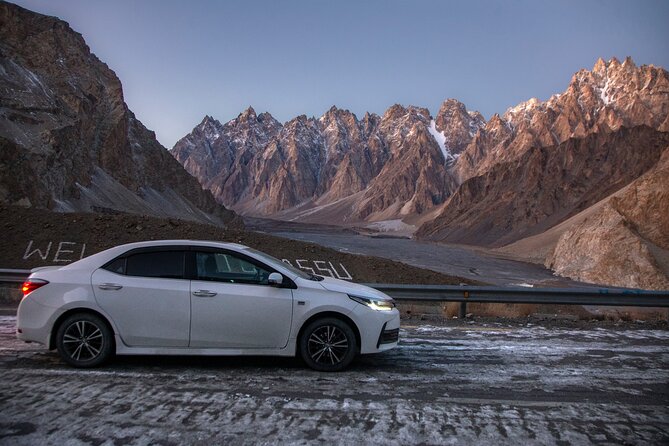 9-Day Karakoram Valleys Tour - Meeting and Pickup