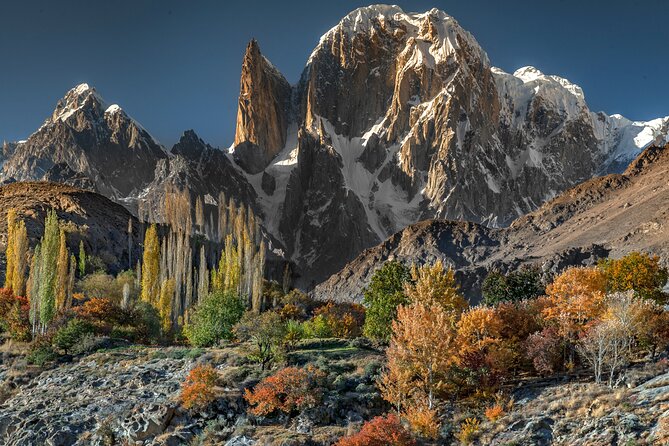 9-Day Karakoram Valleys Tour - Traversing the Karakoram Highway
