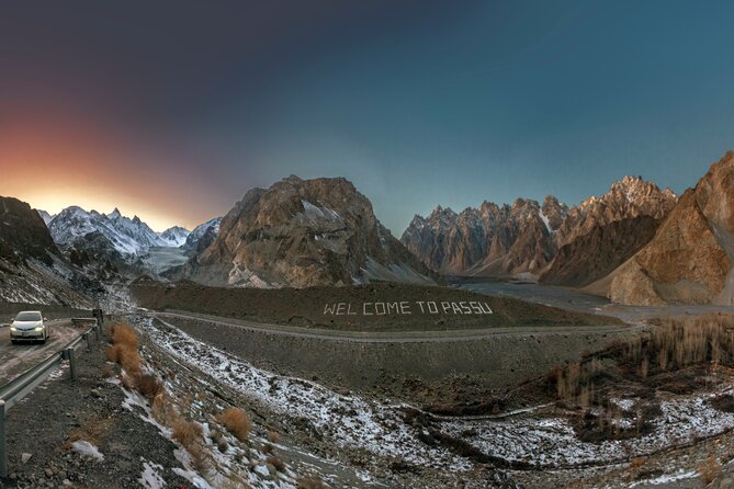9-Day Karakoram Valleys Tour - Discovering Hunza Valley