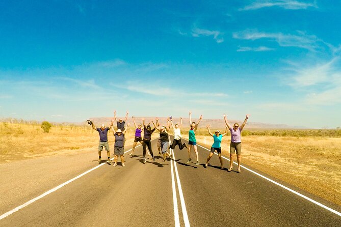 9-Day Kimberley Offroad Adventure From Darwin to Broome - Outdoor Activities