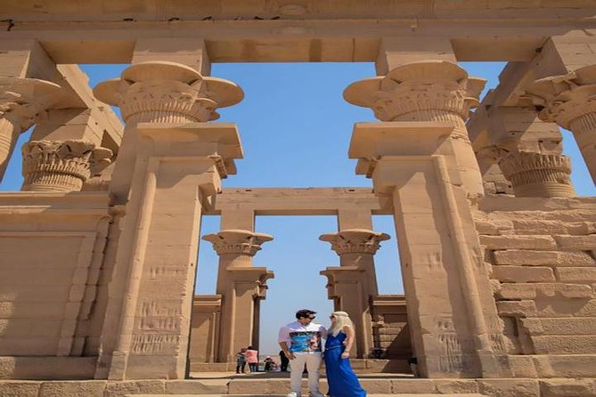 9-Day Nile Adventure Tour With Sleeper Train to Aswan From Cairo - Aswan and Nile Cruise
