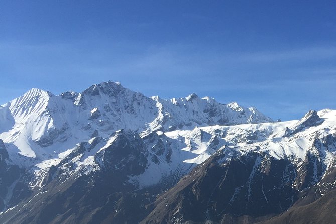 9-Day Private Hiking Tour to Gosaikunda Lake From Kathmandu - Exclusions