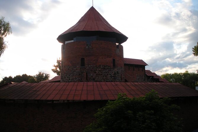 9 Day Private Lithuanian Highlight Tour - Accommodation Details