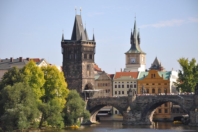 9 Day Private Sightseeing Tour of Europe - Prague to Budapest - Transportation and Accessibility