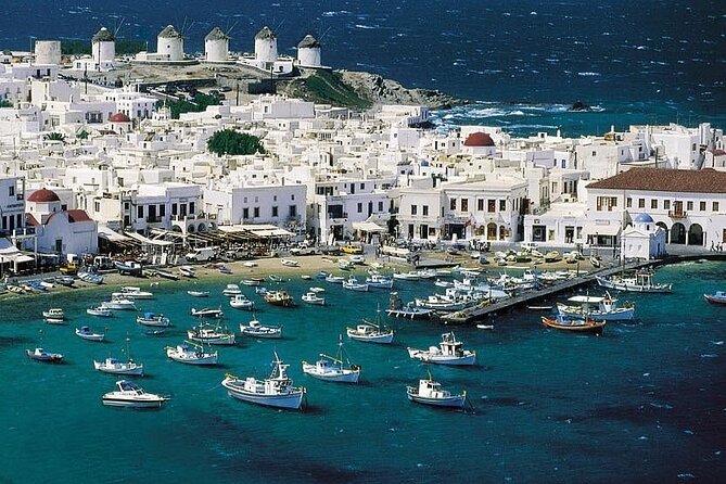 9 Day Private Tour From Athens to Santorini, Mykonos, and Delos - Tour Availability and Flexibility