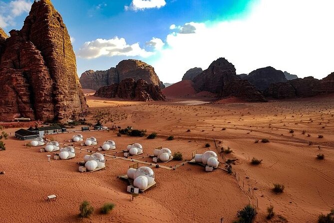 9-Day Private Tour, Jordans History - Customizable - Hot-air Balloon and Camel Ride