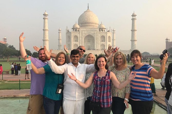 9 Day Private Tours Rajasthan Golden Triangle Tour Without Hotel Only Cab - Key Points