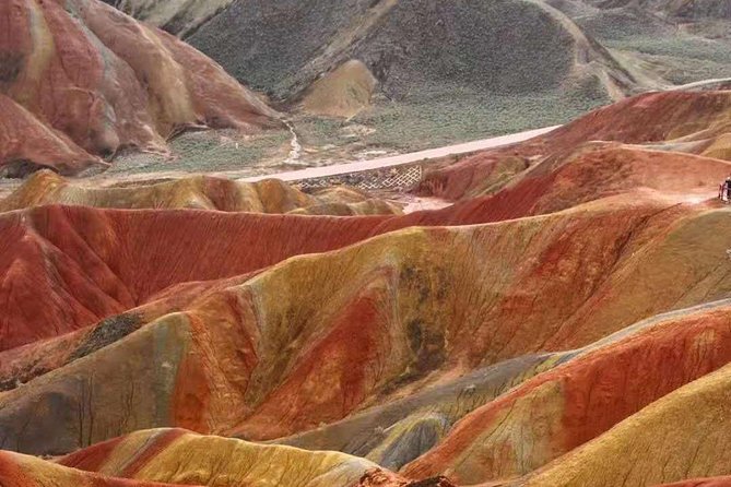 9 - Day Private Trip Gansu Exquisite Hexi Corridor From Lanzhou - Itinerary Breakdown