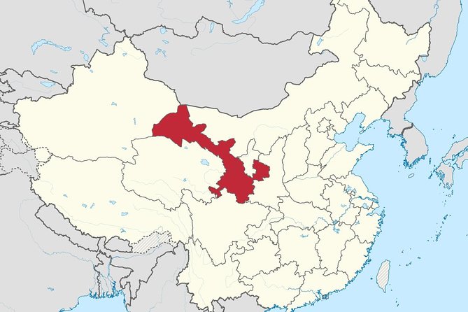 9 - Day Private Trip Gansu Exquisite Hexi Corridor From Lanzhou - Accommodation and Meals