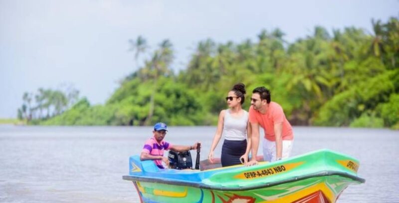 9-Day Romantic Getaway: Honeymoon Tour in Sri Lanka - Transportation and Guides