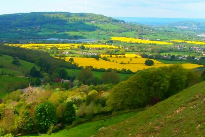 9-Day Self-Guided Cycling Tour in Cotswold - Included Amenities