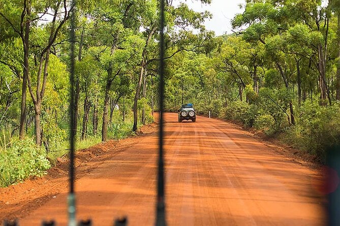 9-Day Small Group Fully Accommodated Cape York 4WD Tour From Cairns - Transportation and Transfers