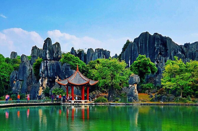 9-Day Tour: Explore Yunnan - Accommodations