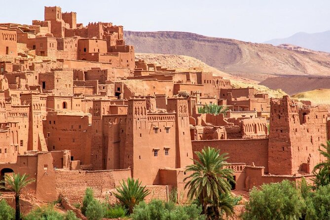 9 Day Tour From Casablanca via Chefchaouen, Fez, Marrakech & Desert - Fez to Marrakech and Desert