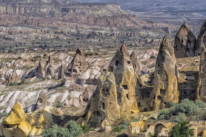 9-Day Turkey: Istanbul, Gallipoli, Troy, Pergamon, Ephesus, Pamukkale, Capadocia - Inclusions and Accommodations