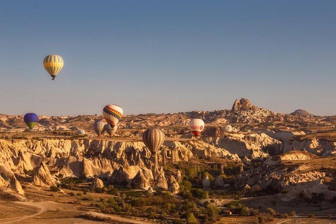 9-Day Turkey: Istanbul, Gallipoli, Troy, Pergamon, Ephesus, Pamukkale, Capadocia - Group Size and Accommodation Options