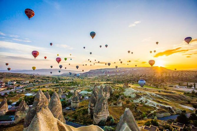 9 Day Turkey Tour From Istanbul Including Blue Cruise - Accommodations and Meals