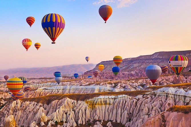 9 Day Turkey Tour From Istanbul Including Blue Cruise - Recap