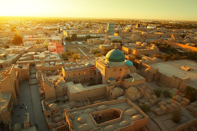 9-Day Uzbekistan Tour From Tashkent - Cultural Experiences