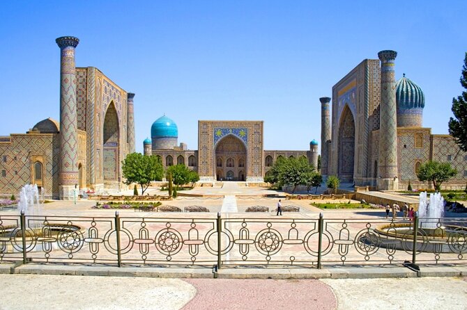 9-Day Uzbekistan Tour From Tashkent - Pickup and Meeting Details