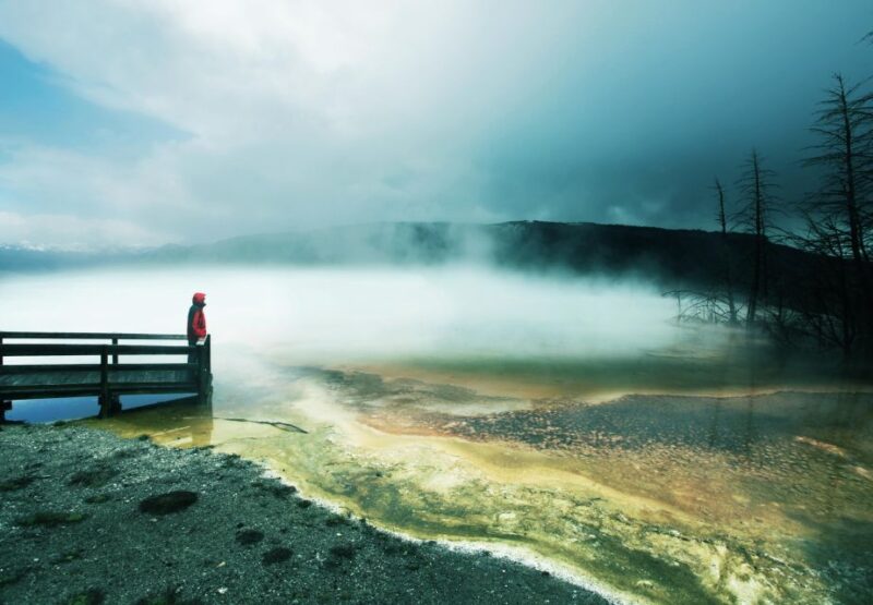 9-Day Winter Yellowstone Tour With Southern Utah and Arizona - Tour Experience and Group Size