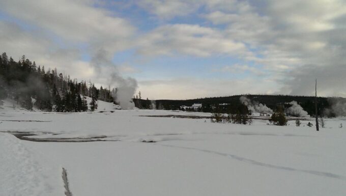 9-Day Winter Yellowstone Tour With Southern Utah and Arizona - Arrival and Departure Details