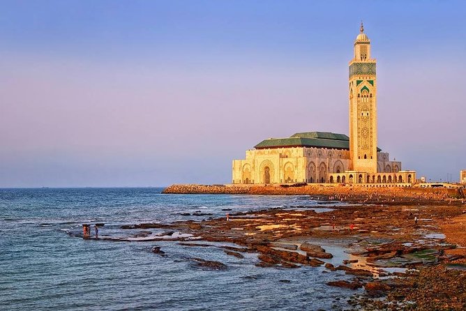 9 Days 8 Nights Private Tour From Casablanca to Imperial Cities & Sahara Desert - Accessibility Features