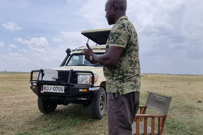 9 Days Amboseli-Ol Pejeta-The Ark-Nakuru-Naivasha-Masai Mara - Recap