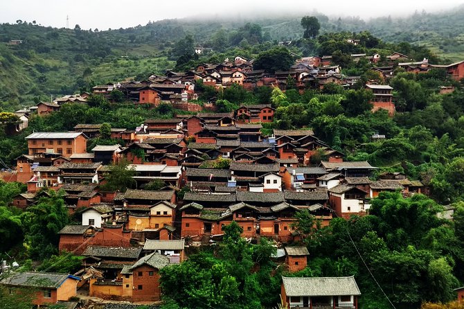 9 Days Ancient Town Tour - Itinerary Highlights