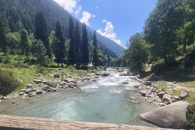 9 Days and 8 Nights Full Offbeat Tour of Kashmir - Destinations