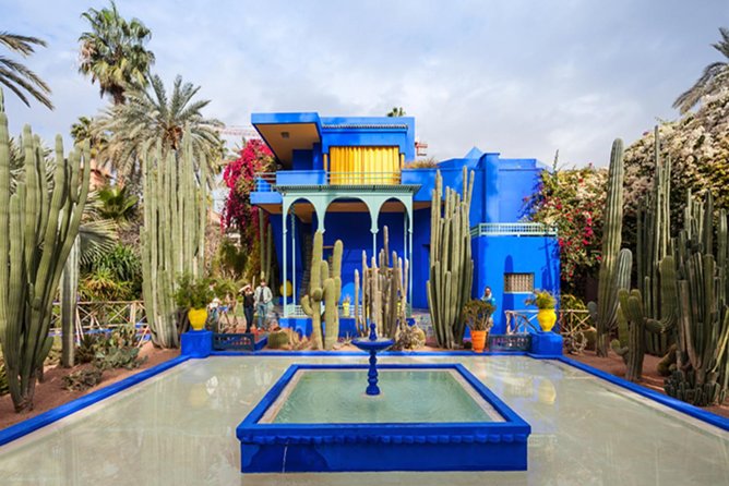 9 Days Best of Morocco Trip - Booking Details