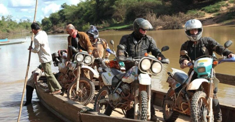 9 Days Cambodia Highlights Guided Motorcycle Tour - Good To Know