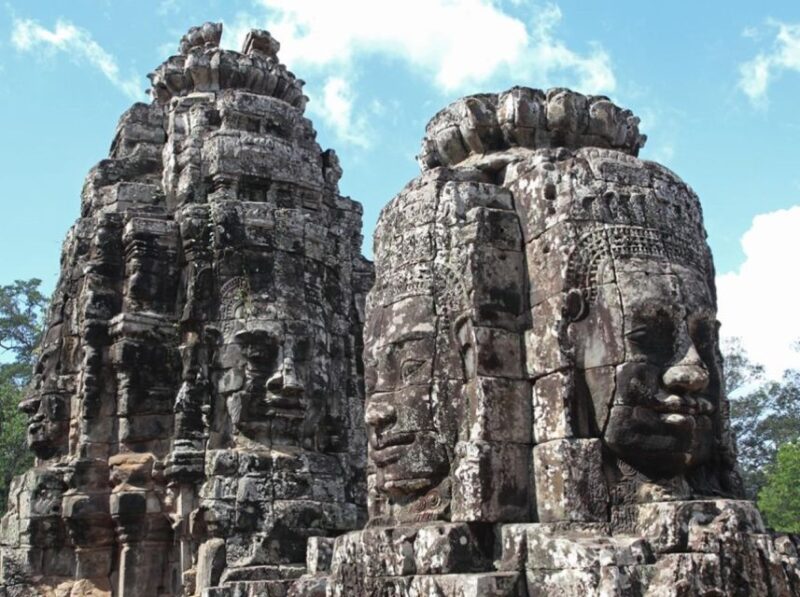 9 Days Cambodia Highlights Guided Motorcycle Tour - Itinerary Highlights