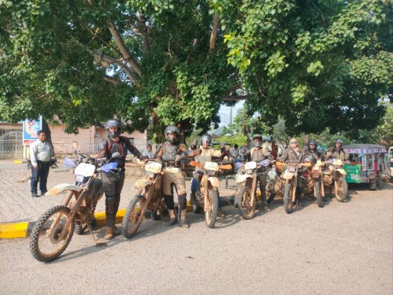 9 Days Cambodia Highlights Guided Motorcycle Tour - Experience and Activities
