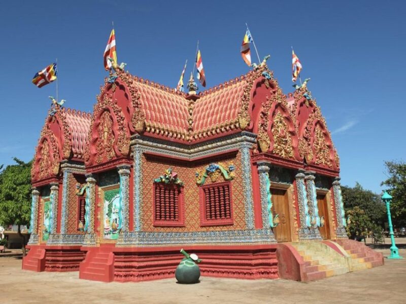 9 Days Cambodia Highlights Guided Motorcycle Tour - Exclusions