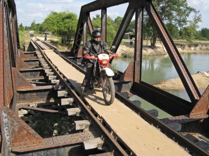9 Days Cambodia Highlights Guided Motorcycle Tour - Arrival and Departure