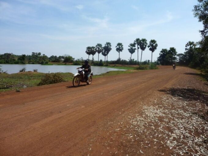 9 Days Cambodia Highlights Guided Motorcycle Tour - Accommodation and Dining