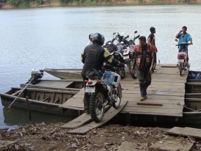 9 Days Cambodia Highlights Guided Motorcycle Tour - Booking and Cancellation