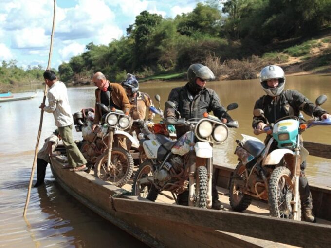 9 Days Cambodia Highlights Guided Motorcycle Tour - Frequently Asked Questions