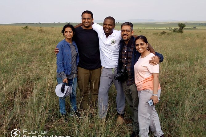 9- Days Classic Kenya Family Safari - Inclusions