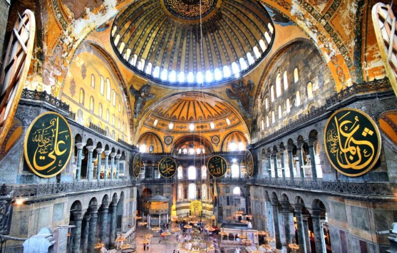 9 Days Colors of Turkey & Hot Air Balloon ( Optional ) - Included Services