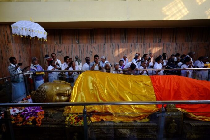 9 - Days Complete Buddha Tour From Delhi - Arrival in Delhi