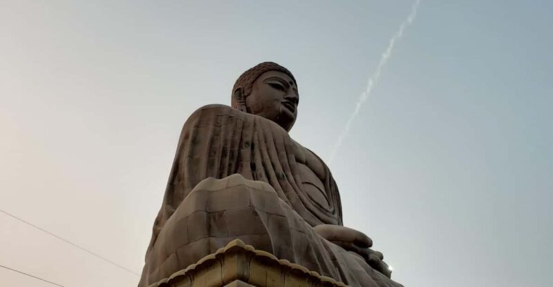 9 - Days Complete Buddha Tour From Delhi - Key Points
