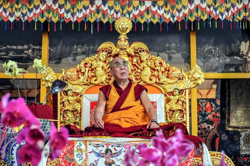 9 - Days Complete Buddha Tour From Delhi - Discovering Bodhgaya