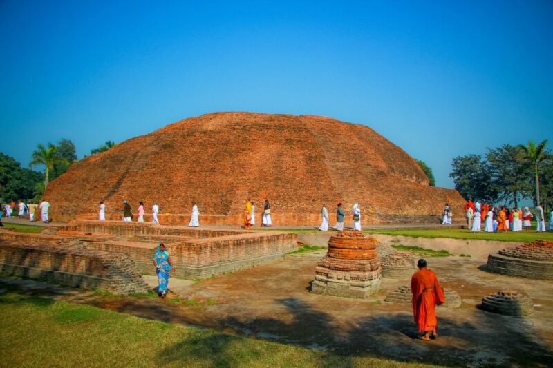 9 - Days Complete Buddha Tour From Delhi - Itinerary Highlights
