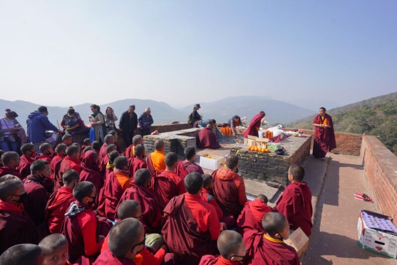 9 - Days Complete Buddha Tour From Delhi - Key Destinations