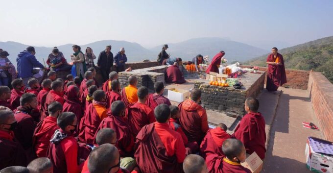 9 - Days Complete Buddha Tour From Delhi - Ancient Sites and Pilgrimage