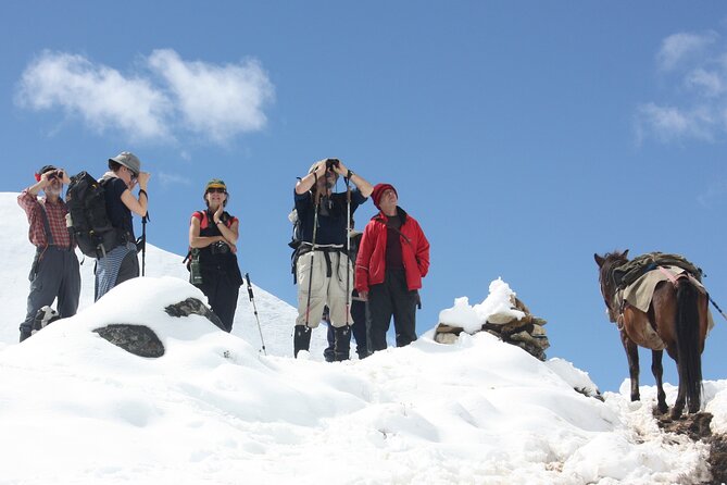 9 Days Druk-Path Trek With Cultural Sightseeing - Meeting Point