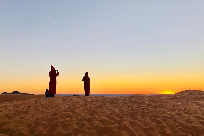 9 Days Essential Morocco Cultural Tour From Marrakech - Included Experiences